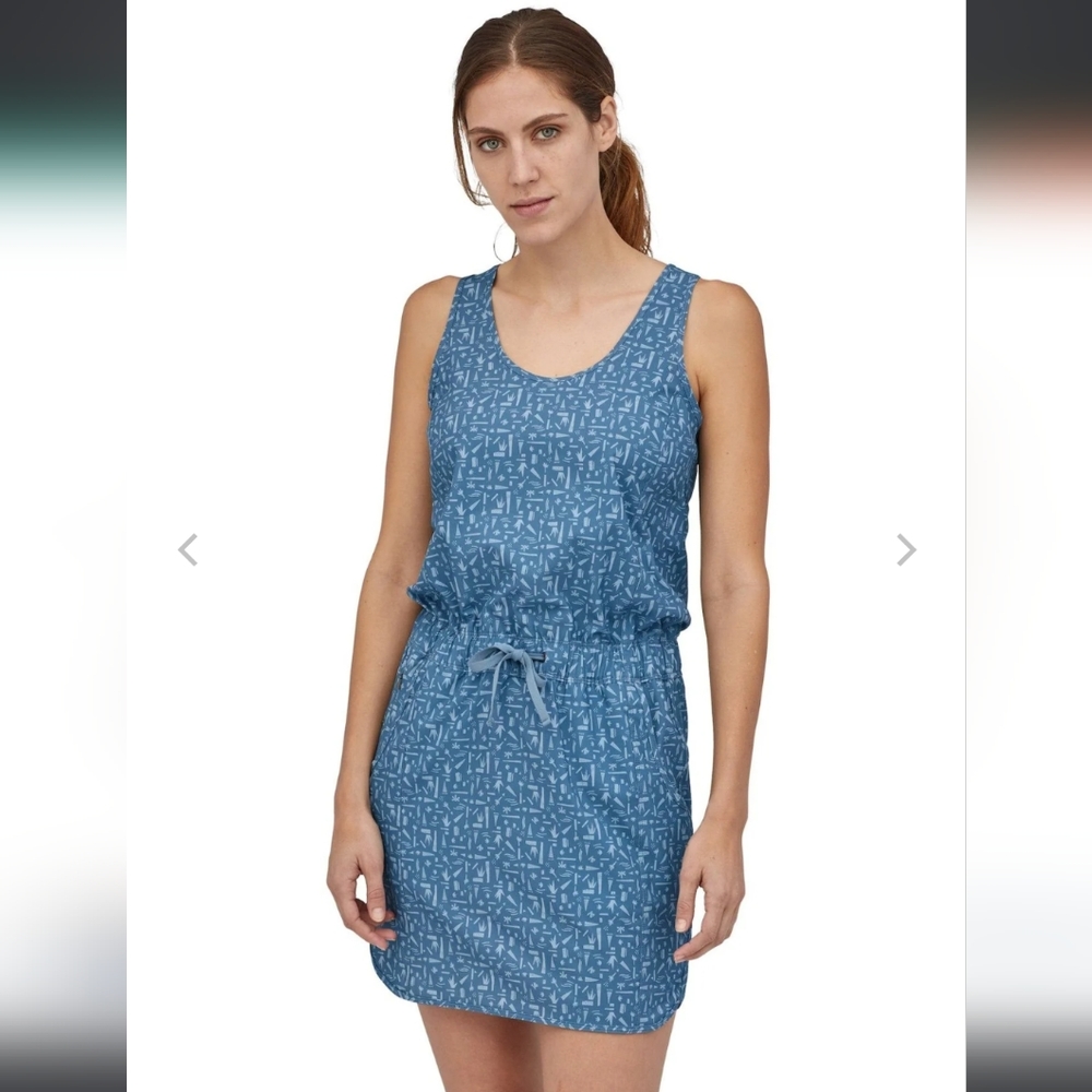 Patagonia Fleetwith dress XS